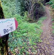  ?? La via ?? Il percorso di trekking che collega Emilia e Toscana