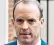  ??  ?? A group of 45 MPs and peers want Dominic Raab, the Foreign Secretary, to introduce stronger post-Brexit sanctions