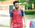  ??  ?? DONALD GLOVER