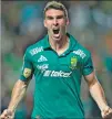  ??  ?? Goleador. Boselli es una carta segura de gol. Sus buenos números lo avalan.