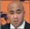  ??  ?? AGREEING WITH CRIME UNIT: Shaun Abrahams