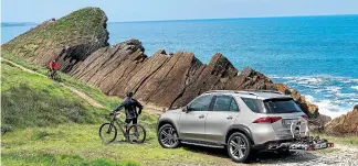  ??  ?? The longer wheelbase means more versatilit­y. GLE also now has a seven-seat option.