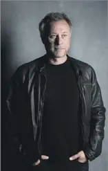  ?? Jay L. Clendenin Los Angeles Times ?? INTERNATIO­NAL ACTOR Michael Nyqvist gained worldwide fame with the Swedish “Girl With the Dragon Tattoo” films and then worked frequently in Hollywood.