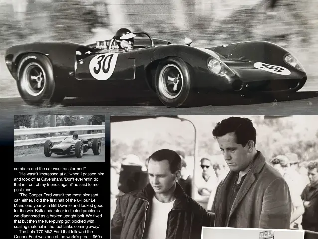 Don O’Sullivan Racing | Australian Muscle Car | PressReade­r