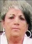  ??  ?? Sharon Bell, 54, was a care manager and mother who was shot on the beach