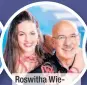  ??  ?? Roswitha Wieland, Otto Retzer