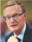  ??  ?? New RBA governor Philip Lowe