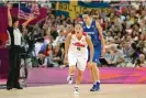  ?? Christian Petersen/Getty Images ?? Sue Bird helped lead the United States women’s basketball team to the gold medal at five straight Olympic Games. Photograph: