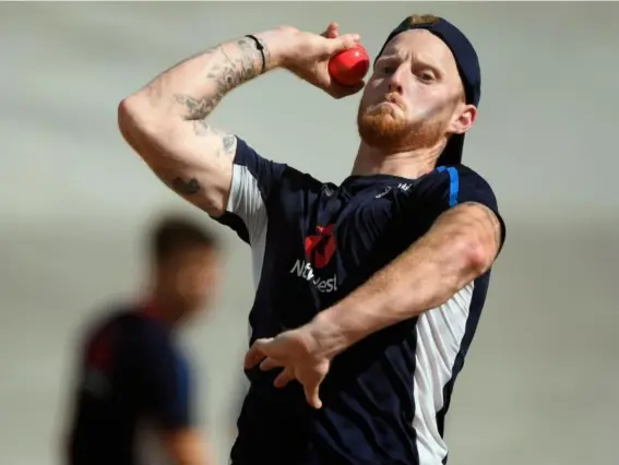  ??  ?? Joe Root is backing Ben Stokes to hit the ground running in New Zealand (Getty)