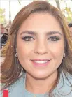  ??  ?? Lorena Burgos de Baruja, intendenta de Paraguarí (ANR), será una de las oradoras en la plenaria de jefe comunales.