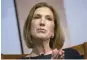  ??  ?? Carly Fiorina