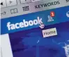  ?? Bloomberg ?? Facebook will no longer let certain kinds of advertiser­s engage in racial profiling.