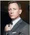  ??  ?? Daniel Craig