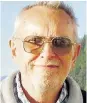  ??  ?? James Roberts, 81, disappeare­d last Thursday.