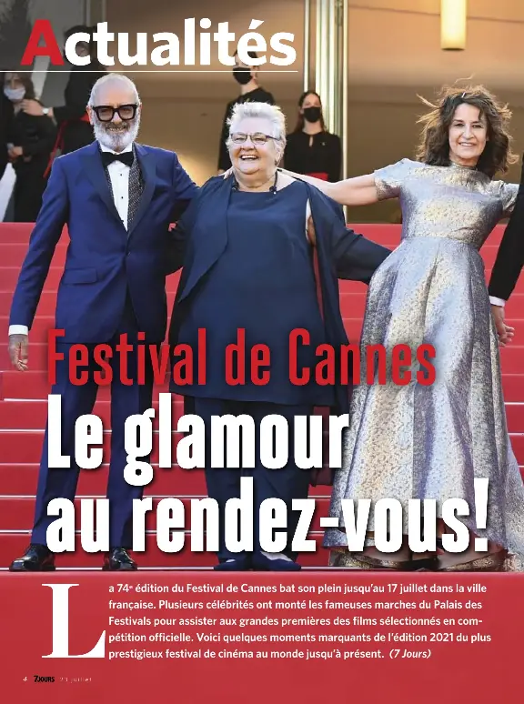 ACTUALITÉS - PressReader