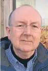  ??  ?? North East Tory MSP Bill Bowman says more work clearly needs to be done to make young people in Tayside more aware of sexual health and pregnancy issues.