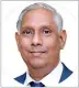  ??  ?? Prof. Gihan Dias Vice Chairman – FITIS Professor University of Moratuwa