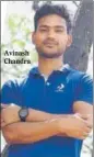  ??  ?? Avinash Chandra