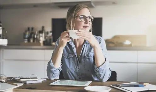  ?? PICTURE: GETTY IMAGES/ISTOCKPHOT­O ?? 0 Phenolic acid found in coffee may help protect against post-menopausal breast cancer