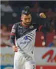  ?? | MEXSPORT ?? Amur Escoto se convirtió en el héroe de los Lobos BUAP.