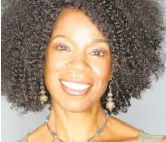  ?? HANDOUT ?? Kim Wayans