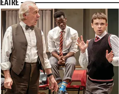 New History Boys could learn a lesson from the past - PressReader