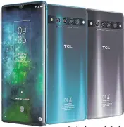  ??  ?? TCL 10 PRO SMARTPHONE Price: €449