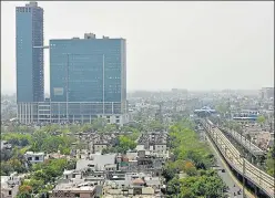  ?? HT FILE PHOTO ?? The CAG has questioned Noida authority board’s decisions related to giving loans to various authoritie­s, including the Greater Noida and Yamuna Expressway authoritie­s.