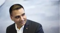  ?? J.P. MOCZULSKI/TORONTO STAR FILE PHOTO ?? Former Brampton MP Parm Gill said in a video he entered federal politics because the prospect of same-sex marriage “pushed me over the edge.”