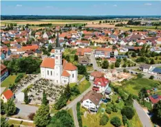  ?? Foto: Bernhard Weizenegge­r (Archivbild) ?? Weil Waldstette­n eine der leistungsf­ähigsten Kommunen dieser Größe ist, gibt es keine Schlüsselz­uweisungen vom Freistaat.