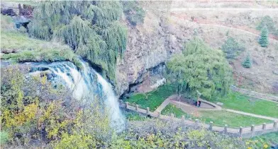  ?? / ARCHIVO ?? Guachochi ocupa el tercer lugar en casos Covid en el sur del estado.