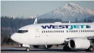  ?? DARRYL DYCK/The Canadian Press ?? WestJet is flying into lucrative destinatio­ns such as Dublin,
which it describes as a ‘low-investment opportunit­y.’