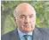  ??  ?? Lord Dannatt warned that any conflict between Israel and Iran would become a ‘very grave war’