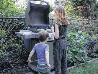  ?? REUTERS ?? We can talk to our kids about making our bodies stronger and using food as something joyful we share — vegetables and all. It should not be a source of shame.