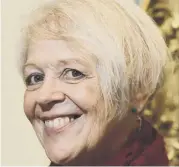  ??  ?? Liz Lochhead described Burns as ‘the Harvey Weinstein of his day’ after reading a letter by the poet to his friend; Catherine Czerkawska, below, has hit back to defended the poet’s reputation