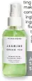  ??  ?? Jasmine Green Tea Balancing Toner.