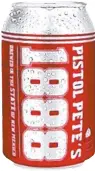  ??  ?? Bosque Brewing Co.’s Pistol Pete’s 1888 Ale took a bronze at the Great American Beer Festival in Denver, in a category that drew 127 entries.