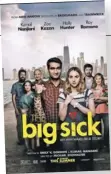  ??  ?? RAAC’s Friday movie series returns this weekend with “The Big Sick”.