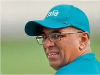  ?? Reuters ?? Bangladesh coach Chandika hathurusin­gha said that they have chalked elaborate plans for all the indian batsmen. —