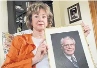  ?? TANNIS TOOHEY TORONTO STAR FILE PHOTO ?? The suit, filed by Ontario resident Joy Wawrzyniak, accused the doctors of negligence and malpractic­e in the death of her father.