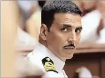  ??  ?? starring Akshay Kumar, pictured, and Illeana D’Cruz will be screened on channel 114 on March 1 at 6pm.