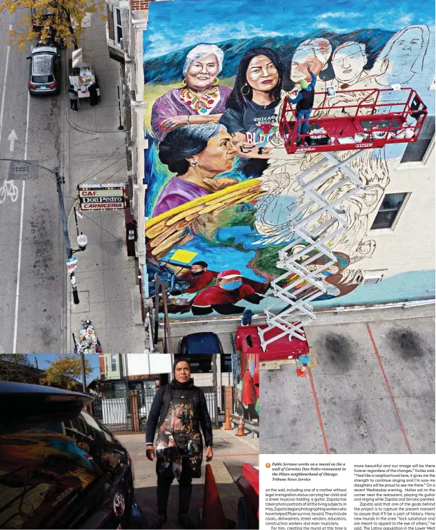 Pilsen Murals Blend Art and Activism