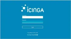  ??  ?? Figure 12: Login page of Icinga Web 2