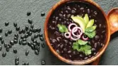  ?? STOCK.ADOBE.COM ?? USDA research echoes the findings of previous studies, which linked the addition of cooked black beans to a diet with improved blood-glucose management.