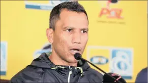  ??  ?? FADLU DAVIDS