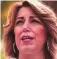  ??  ?? Susana Díaz
Secretaria general del PSOE en Andalucía