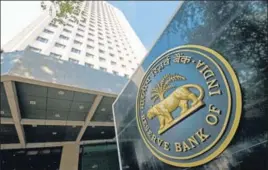  ?? MINT ?? The central bank will be able to supersede the board, in consultati­on with the state government, if any co-operative bank is under stress.