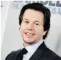  ?? RICHARD SHOTWELL/ The Associated Press ?? Mark Wahlberg wants a pardon for his crimes.