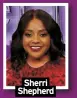  ?? ?? Sherri Shepherd