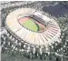  ??  ?? >
How the stadium will look in 2022